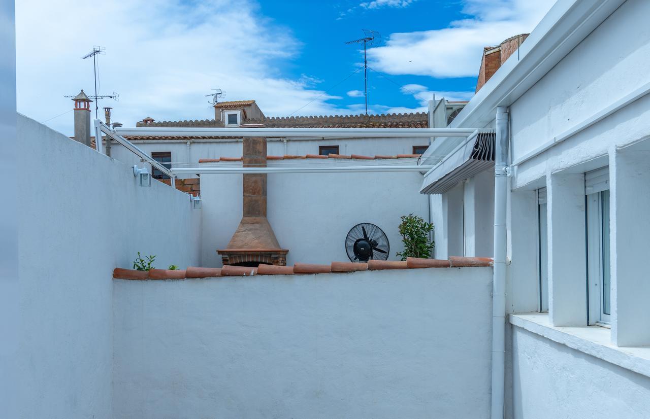 Appartamento Ca La Josefa Balaguer Esterno foto